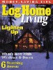 LOG HOME LIVING - 1 YR